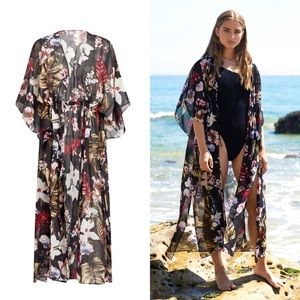 WALTER BAKER TULUM CAFTAN